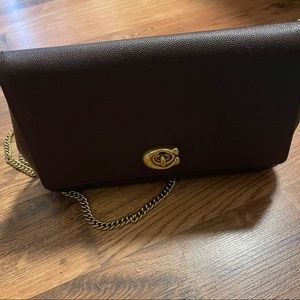 Coach crossbody bag